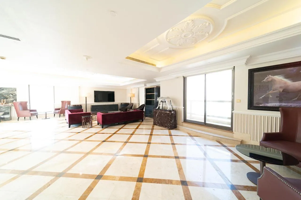 Jbr Luxury Penthouse With Private Pool Apartment Dubai