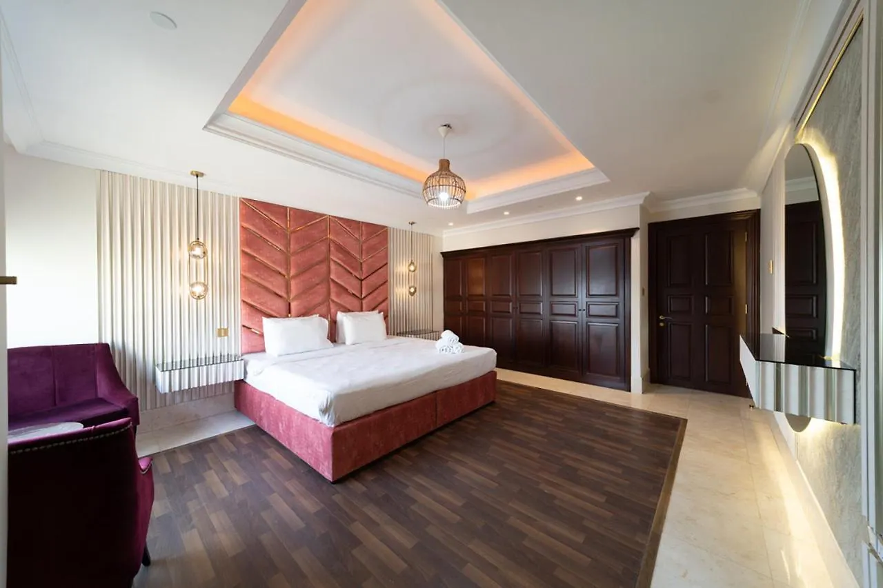 Jbr Luxury Penthouse With Private Pool Apartment Dubai 0*,  United Arab Emirates