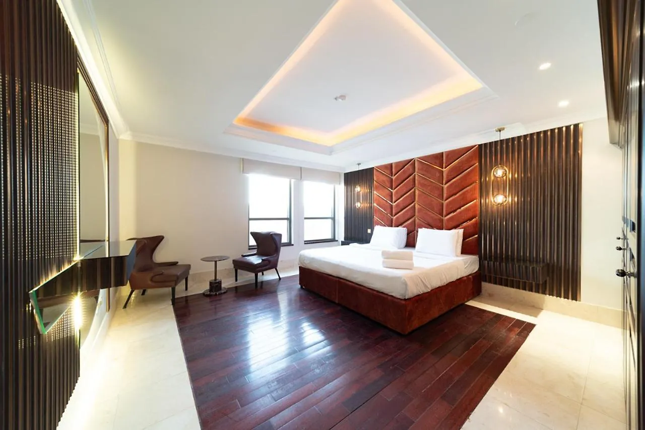 Jbr Luxury Penthouse With Private Pool Apartment Dubai