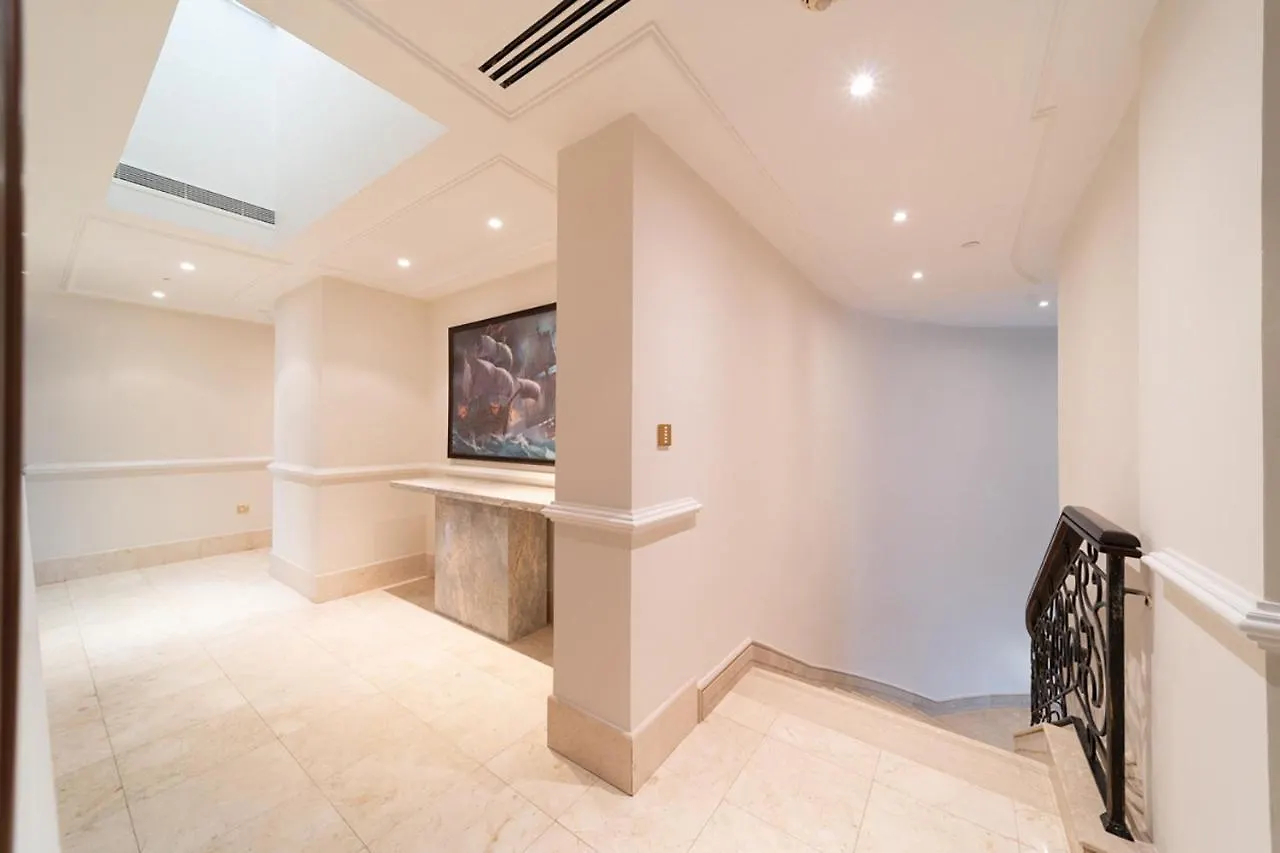 Jbr Luxury Penthouse With Private Pool Apartment Dubai