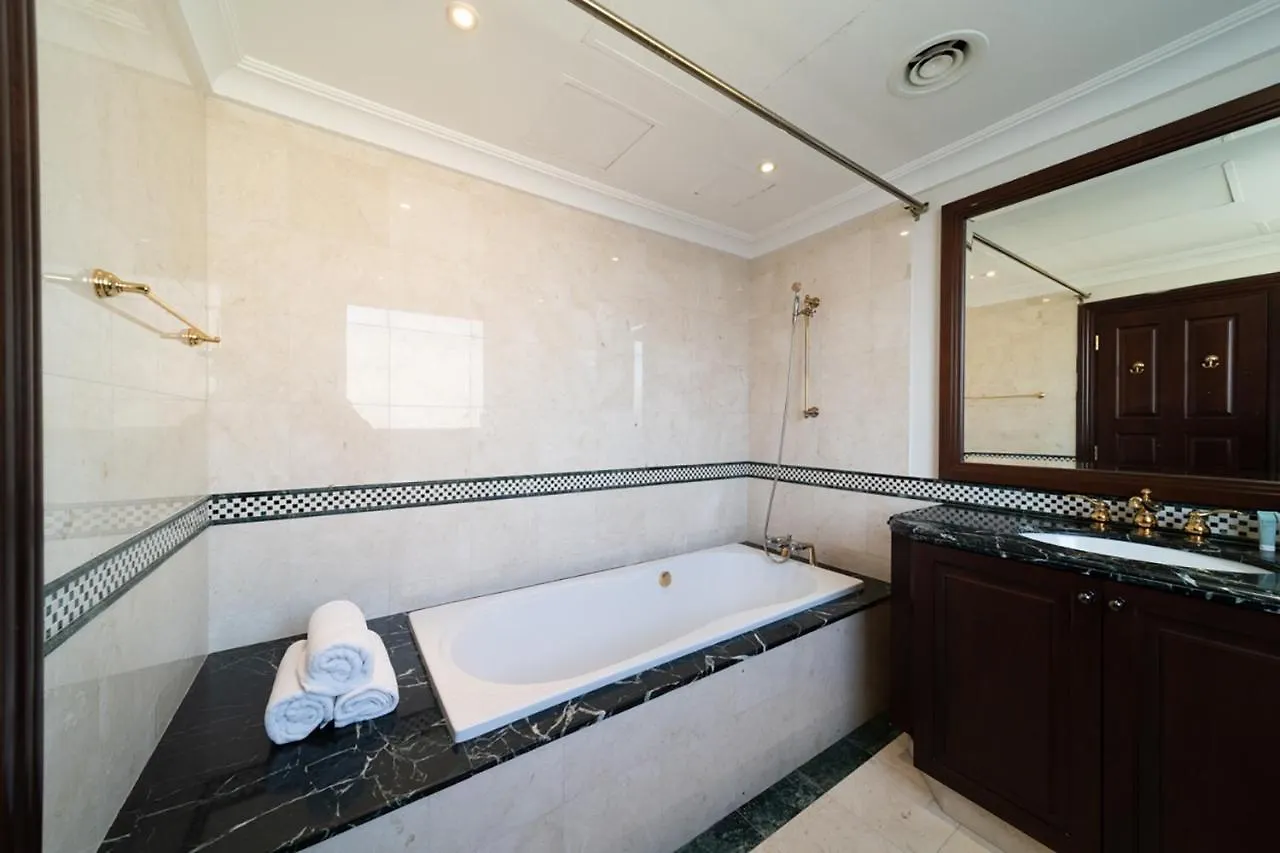 Jbr Luxury Penthouse With Private Pool Apartment Dubai