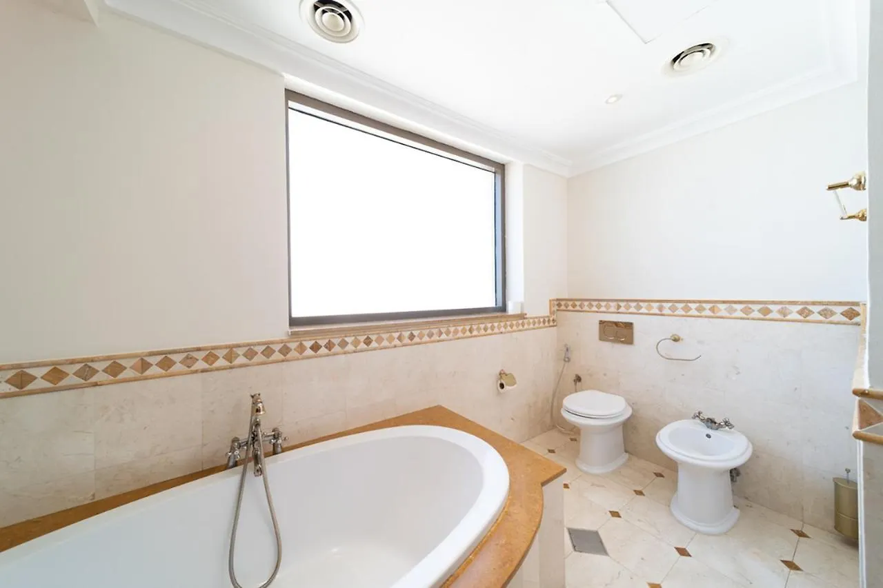 Jbr Luxury Penthouse With Private Pool Apartment Dubai