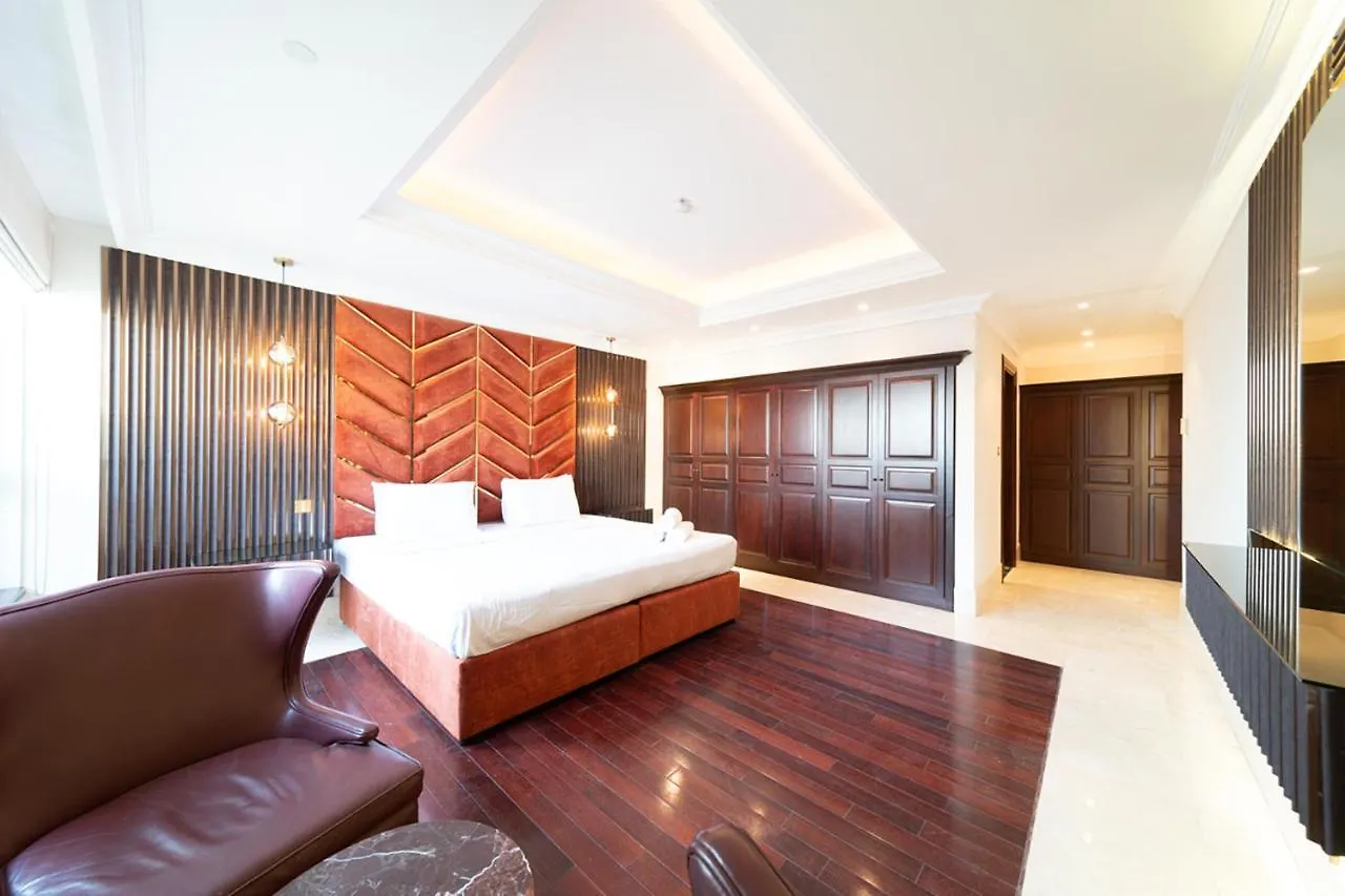 Jbr Luxury Penthouse With Private Pool Apartment Dubai