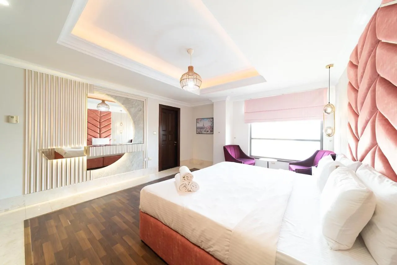 Jbr Luxury Penthouse With Private Pool Apartment Dubai