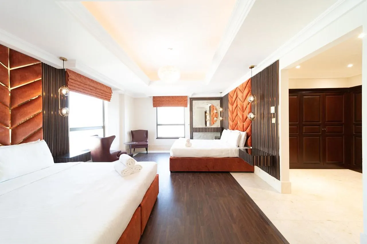 Jbr Luxury Penthouse With Private Pool Apartment Dubai United Arab Emirates