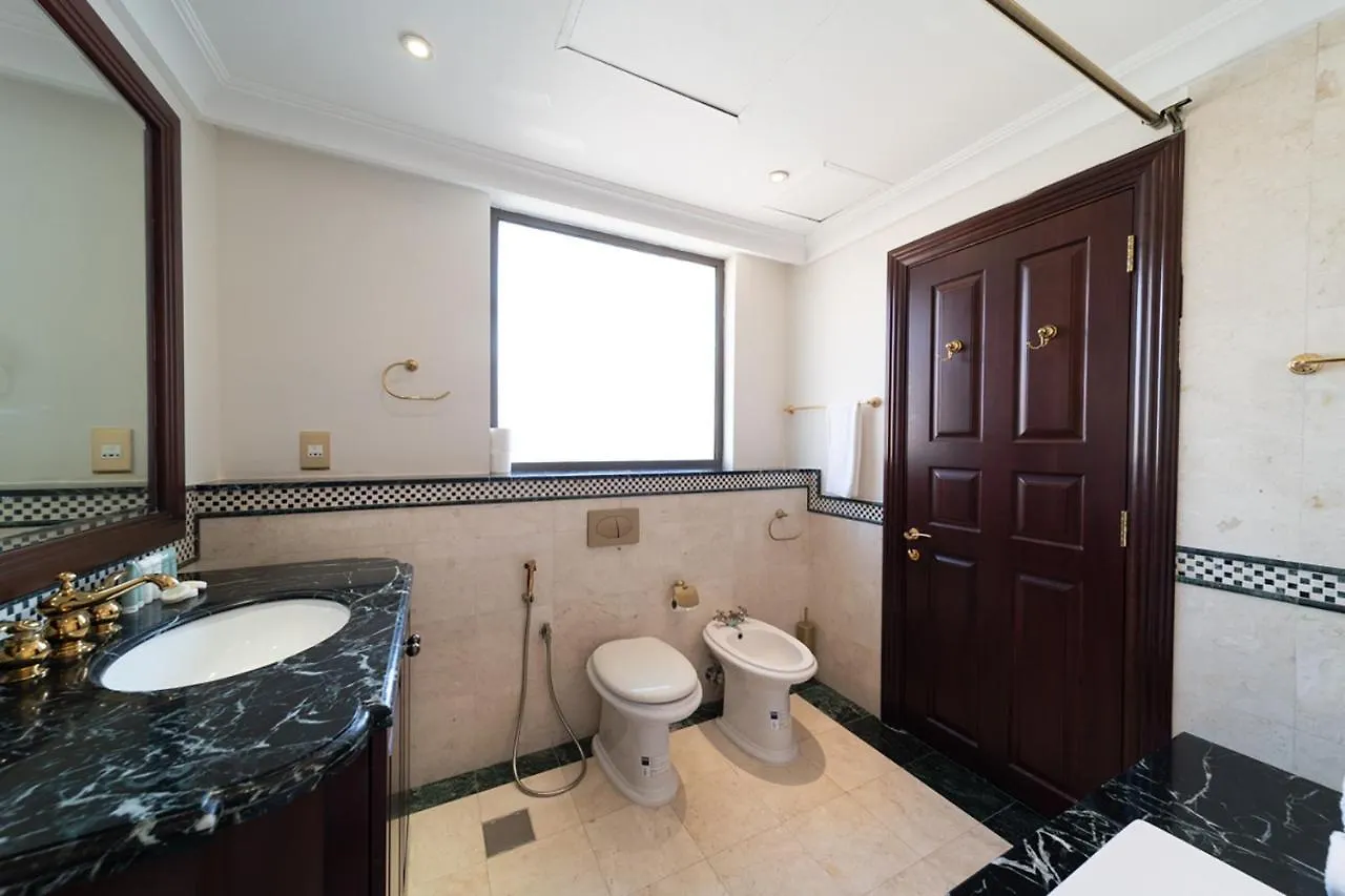 Jbr Luxury Penthouse With Private Pool Apartment Dubai