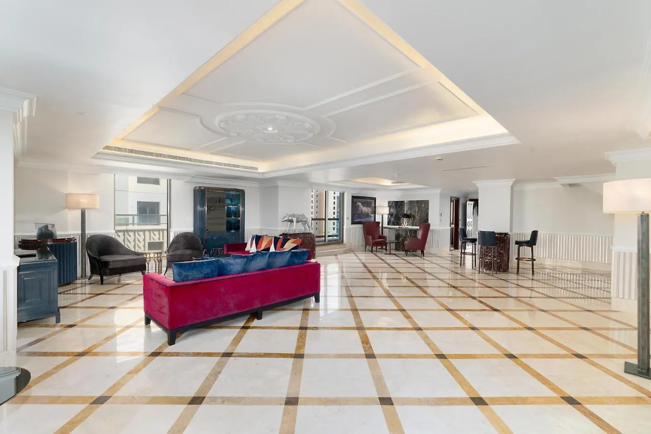 Jbr Luxury Penthouse With Private Pool Apartment Dubai