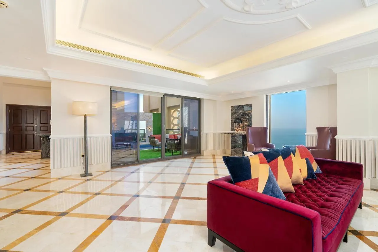 Jbr Luxury Penthouse With Private Pool Apartment Dubai 0*,  United Arab Emirates