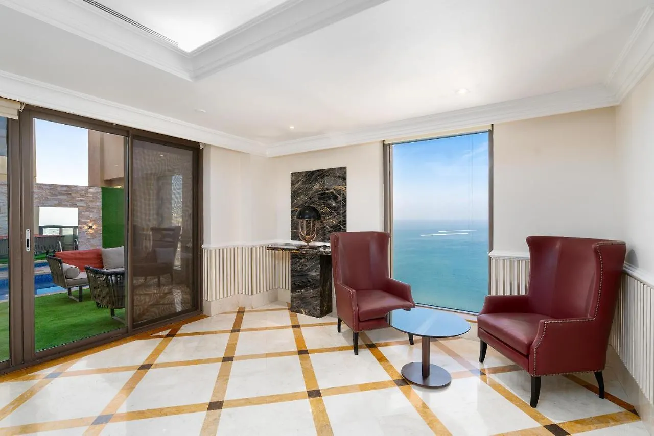 Jbr Luxury Penthouse With Private Pool Apartment Dubai United Arab Emirates