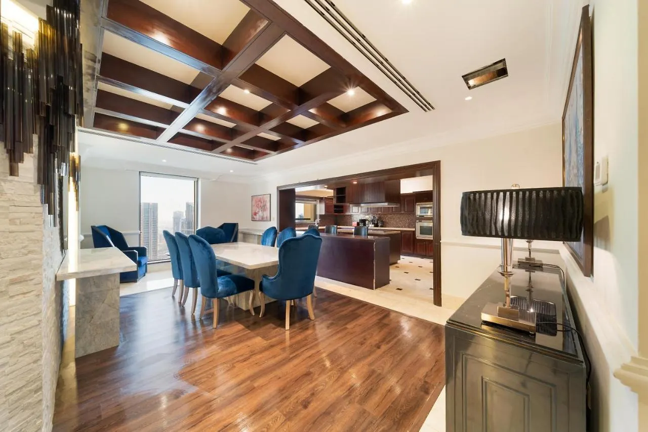 Jbr Luxury Penthouse With Private Pool Apartment Dubai