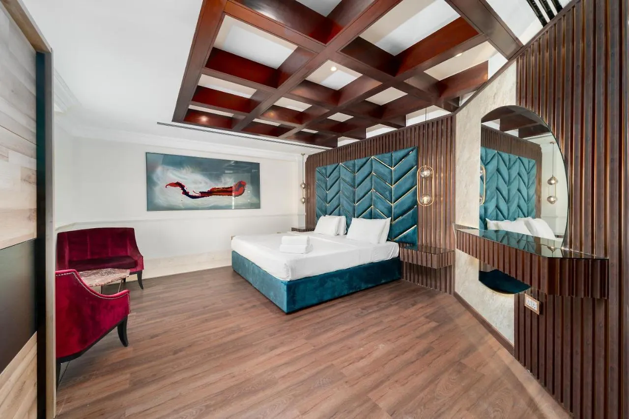 Jbr Luxury Penthouse With Private Pool Apartment Dubai