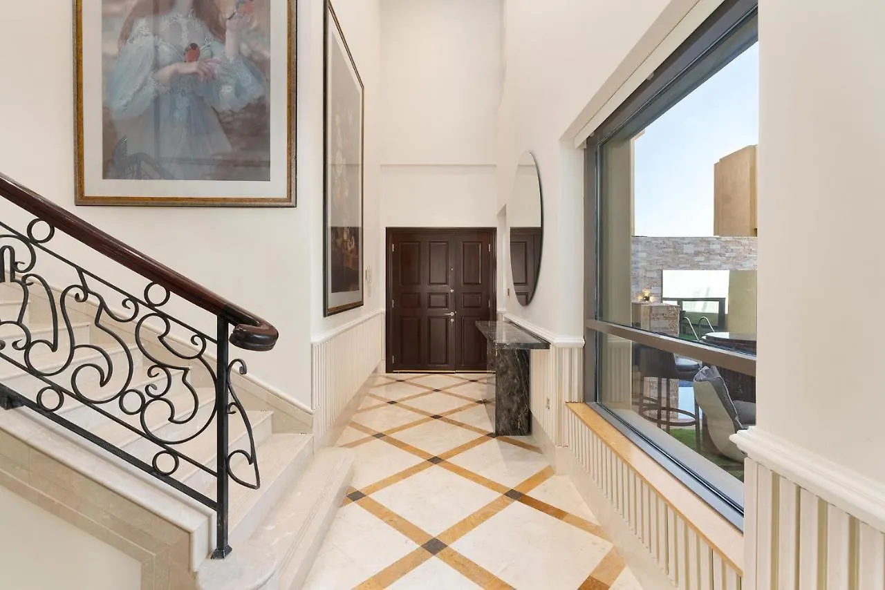 Jbr Luxury Penthouse With Private Pool Apartment Dubai