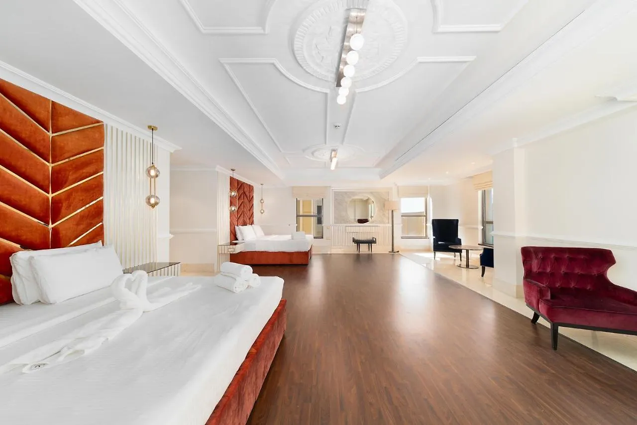 Jbr Luxury Penthouse With Private Pool Apartment Dubai