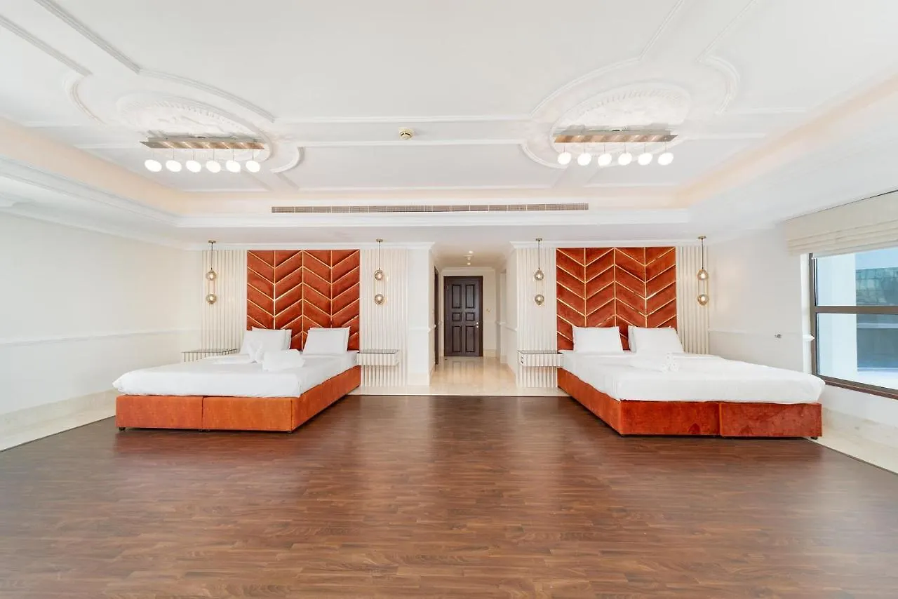 Jbr Luxury Penthouse With Private Pool Apartment Dubai 0*,