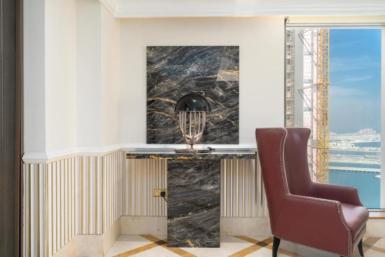 Jbr Luxury Penthouse With Private Pool Apartment Dubai
