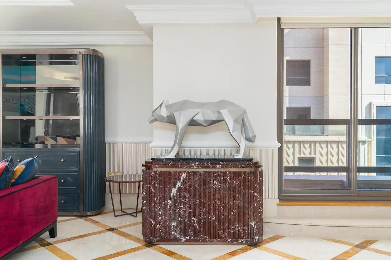 Jbr Luxury Penthouse With Private Pool Apartment Dubai 0*,