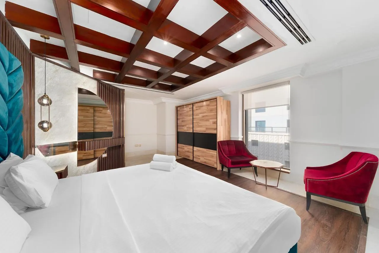 Jbr Luxury Penthouse With Private Pool Apartment Dubai United Arab Emirates