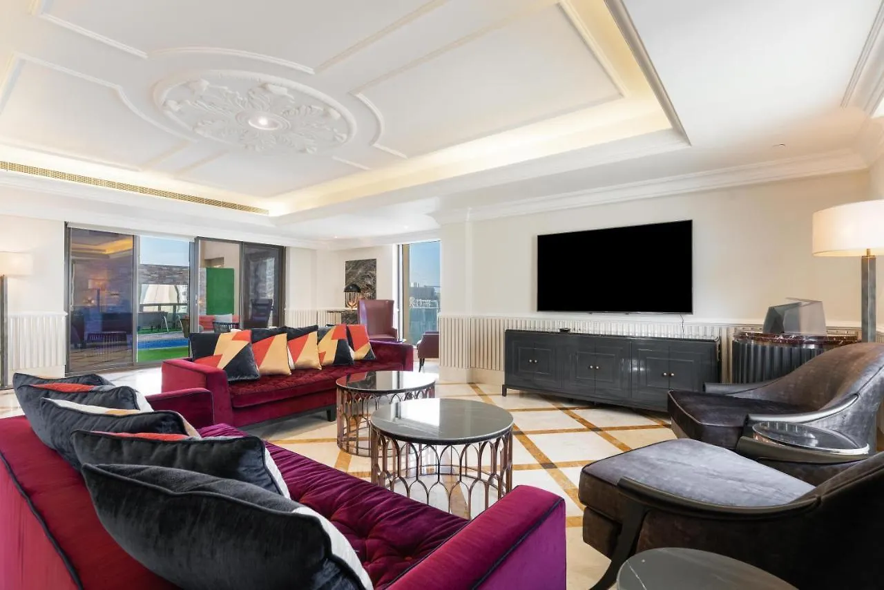 Jbr Luxury Penthouse With Private Pool Apartment Dubai United Arab Emirates