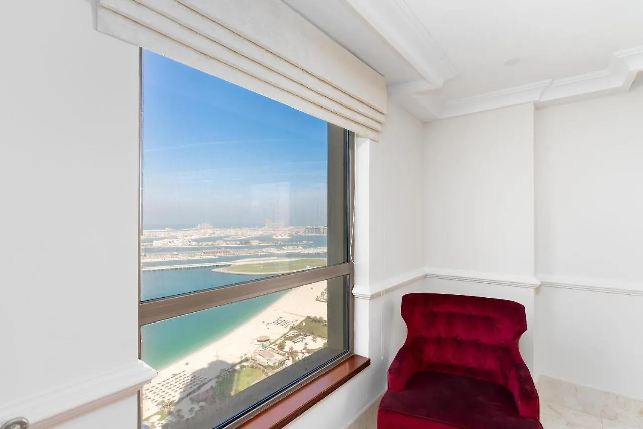 Jbr Luxury Penthouse With Private Pool Apartment Dubai 0*,