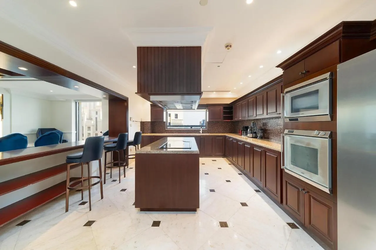 Jbr Luxury Penthouse With Private Pool Apartment Dubai