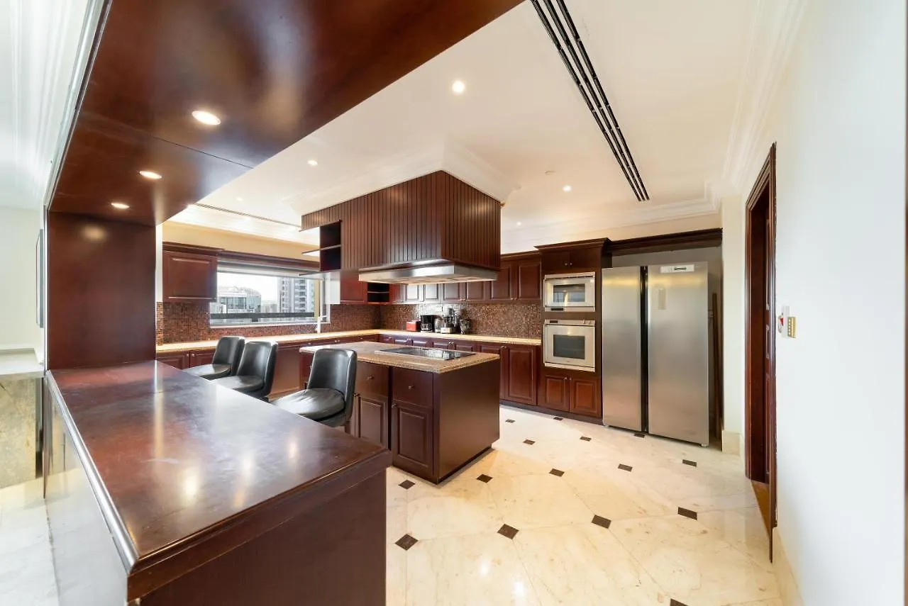 Jbr Luxury Penthouse With Private Pool Apartment Dubai