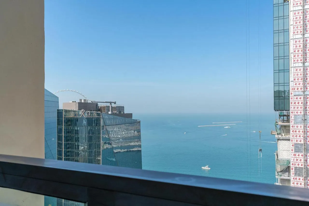 Jbr Luxury Penthouse With Private Pool Apartment Dubai 0*,