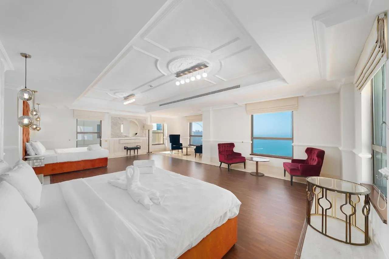 Jbr Luxury Penthouse With Private Pool Apartment Dubai