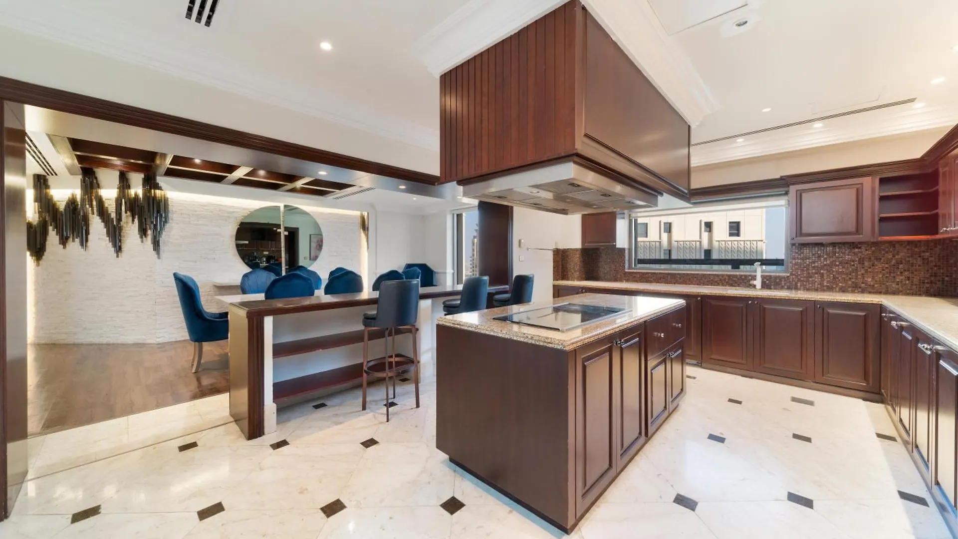 Jbr Luxury Penthouse With Private Pool Apartment Dubai