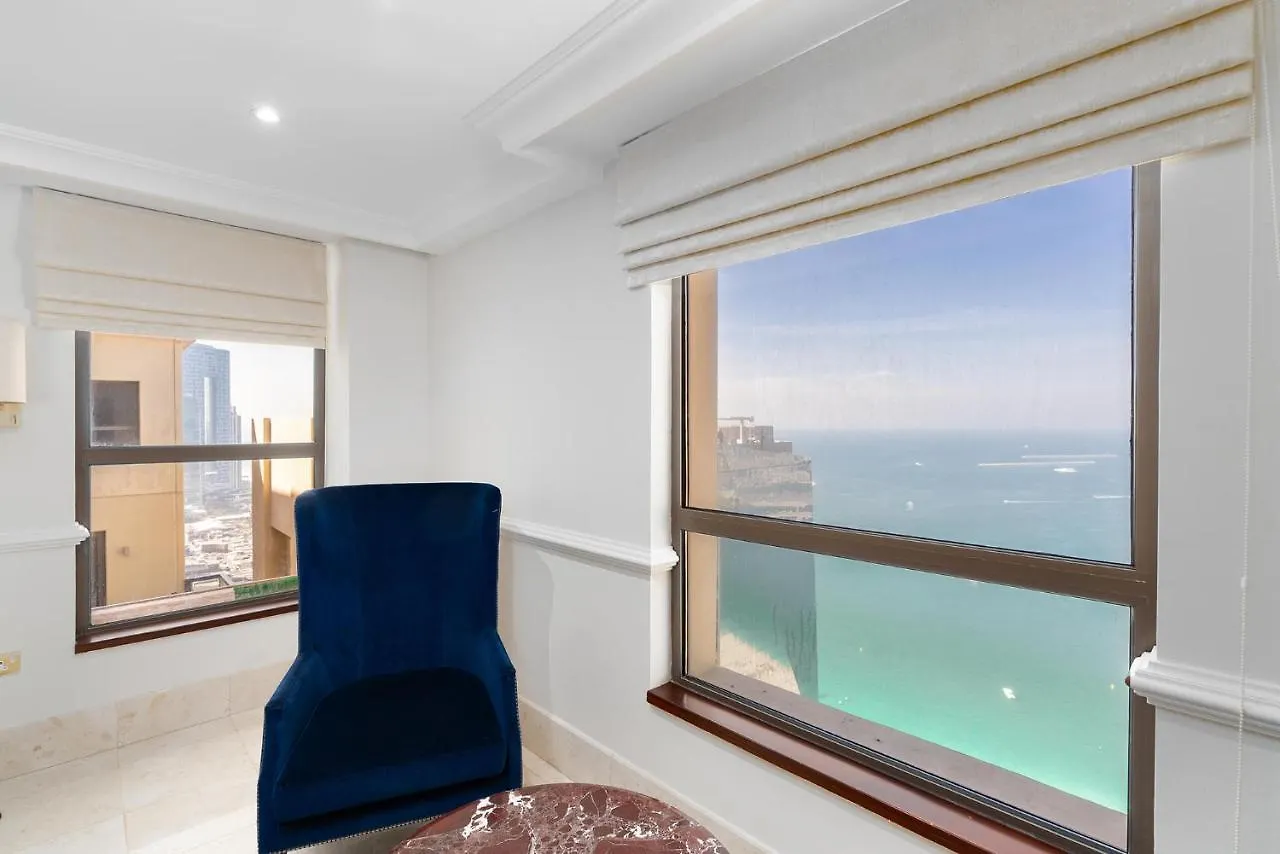Jbr Luxury Penthouse With Private Pool Apartment Dubai United Arab Emirates
