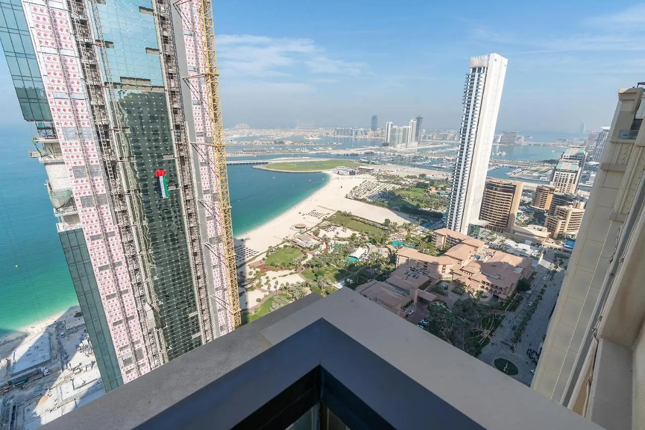 Jbr Luxury Penthouse With Private Pool Apartment Dubai United Arab Emirates