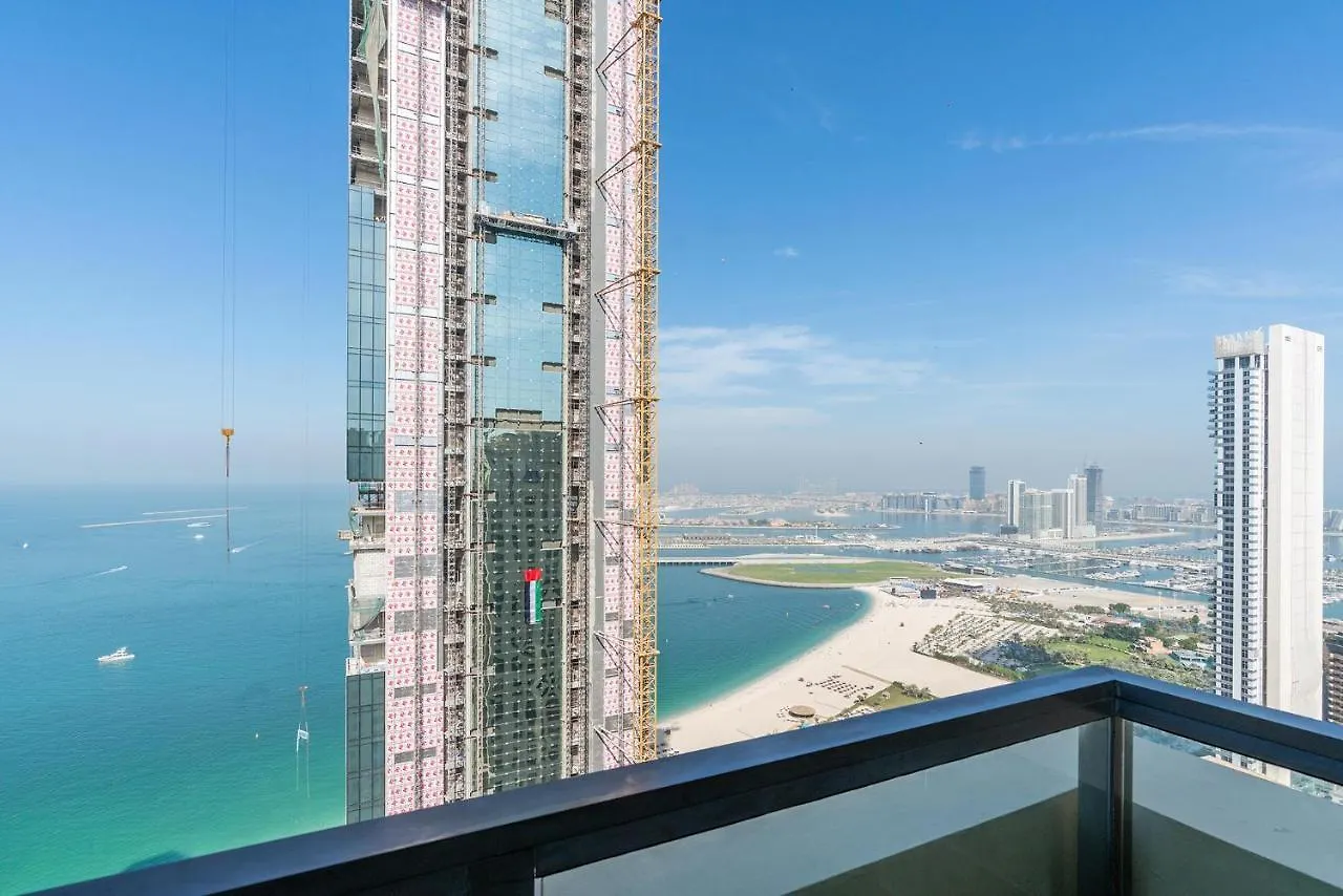 Jbr Luxury Penthouse With Private Pool Apartment Dubai 0*,  United Arab Emirates