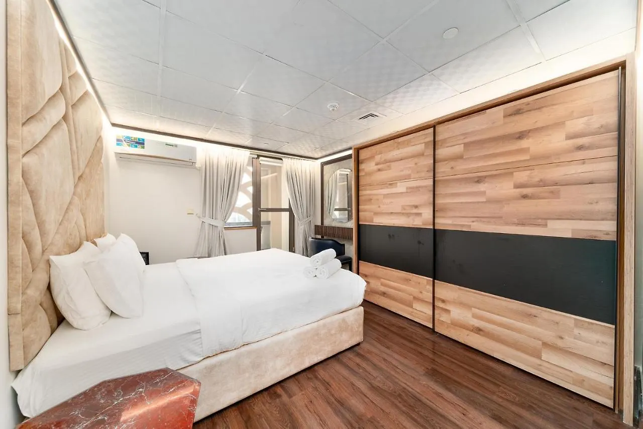Jbr Luxury Penthouse With Private Pool Apartment Dubai