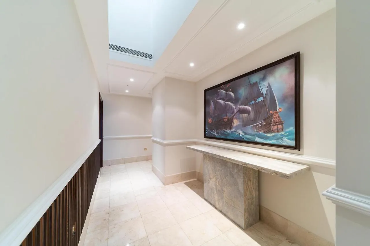 Jbr Luxury Penthouse With Private Pool Apartment Dubai